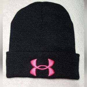 Under Armour Black Hat